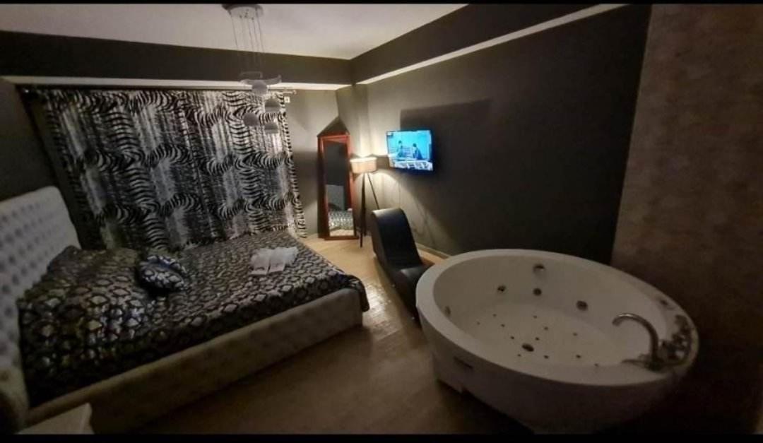 Apartmani 2 Ss Охрид Екстериор снимка